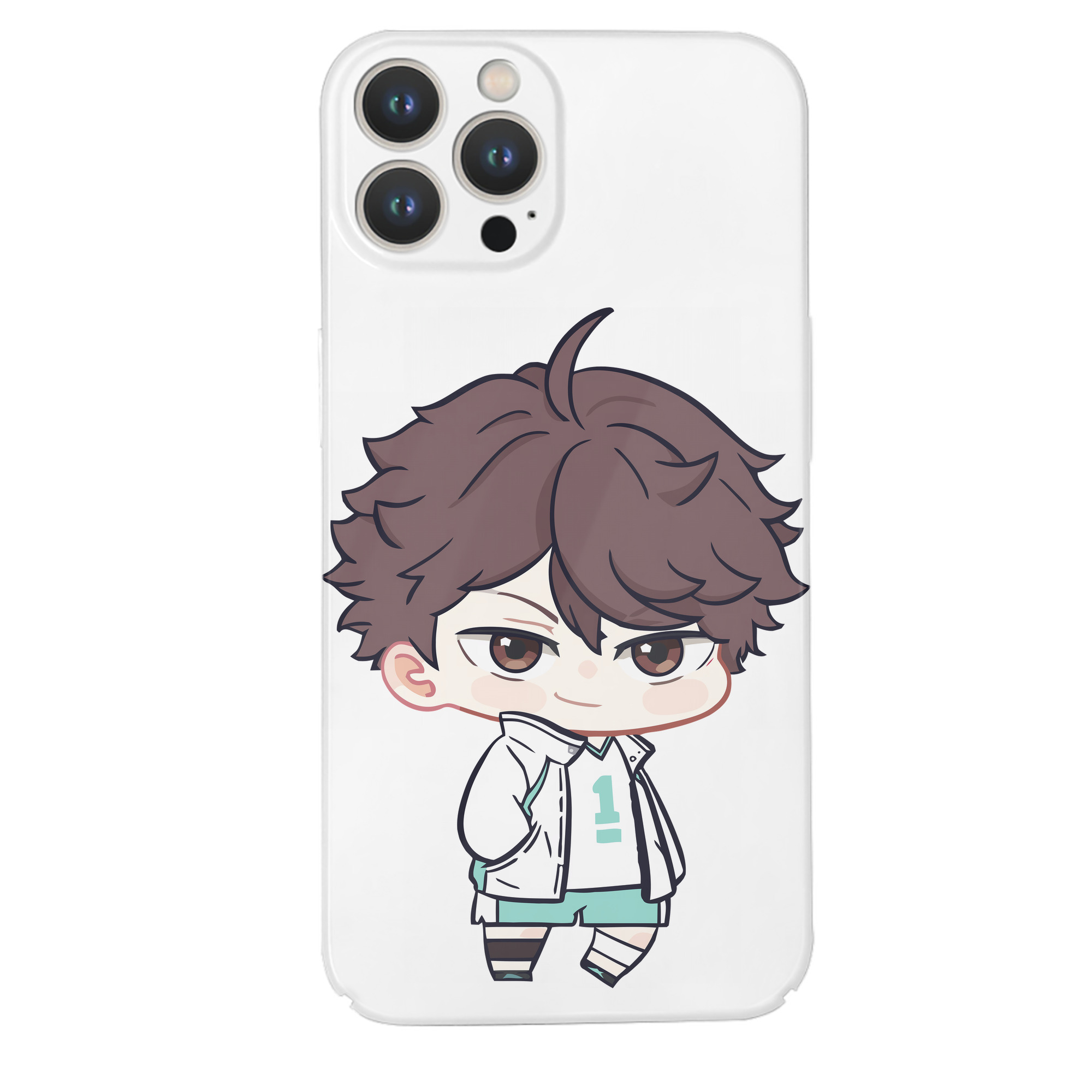 （画像用） ハイキュー!! Haikyu!! 【iPhone 14シリーズ対応】ハードケース